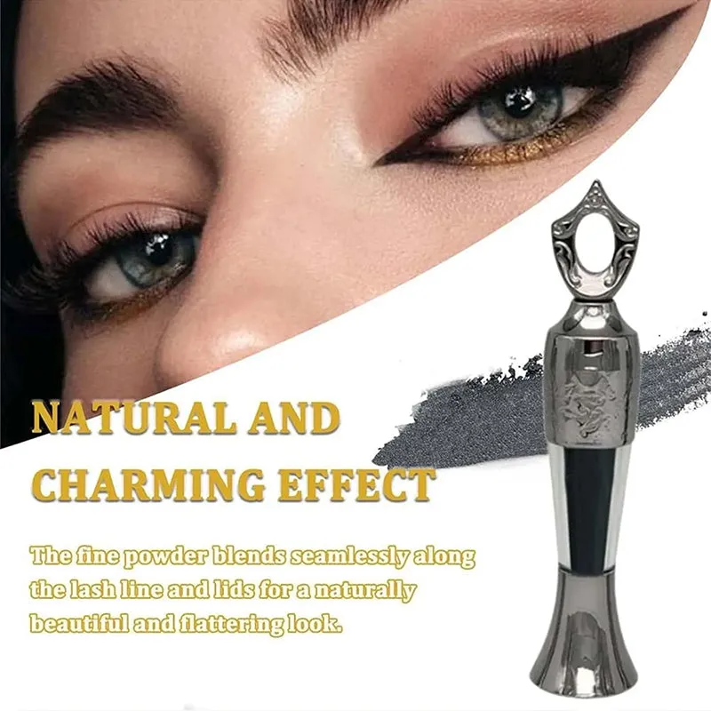 2025 NEW BUY 1 GET 1 FREEPowder Eyeliner Handmade 100% natural