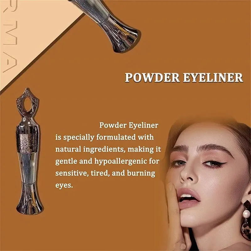 2025 NEW BUY 1 GET 1 FREEPowder Eyeliner Handmade 100% natural