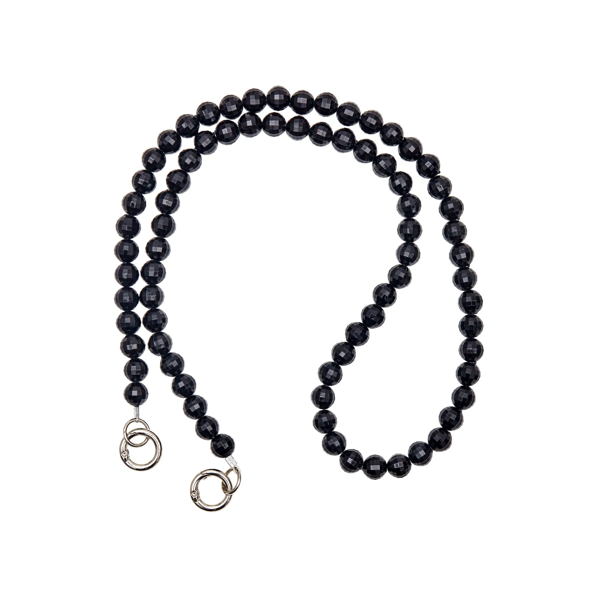 Beaded Cross-body Phone Chain