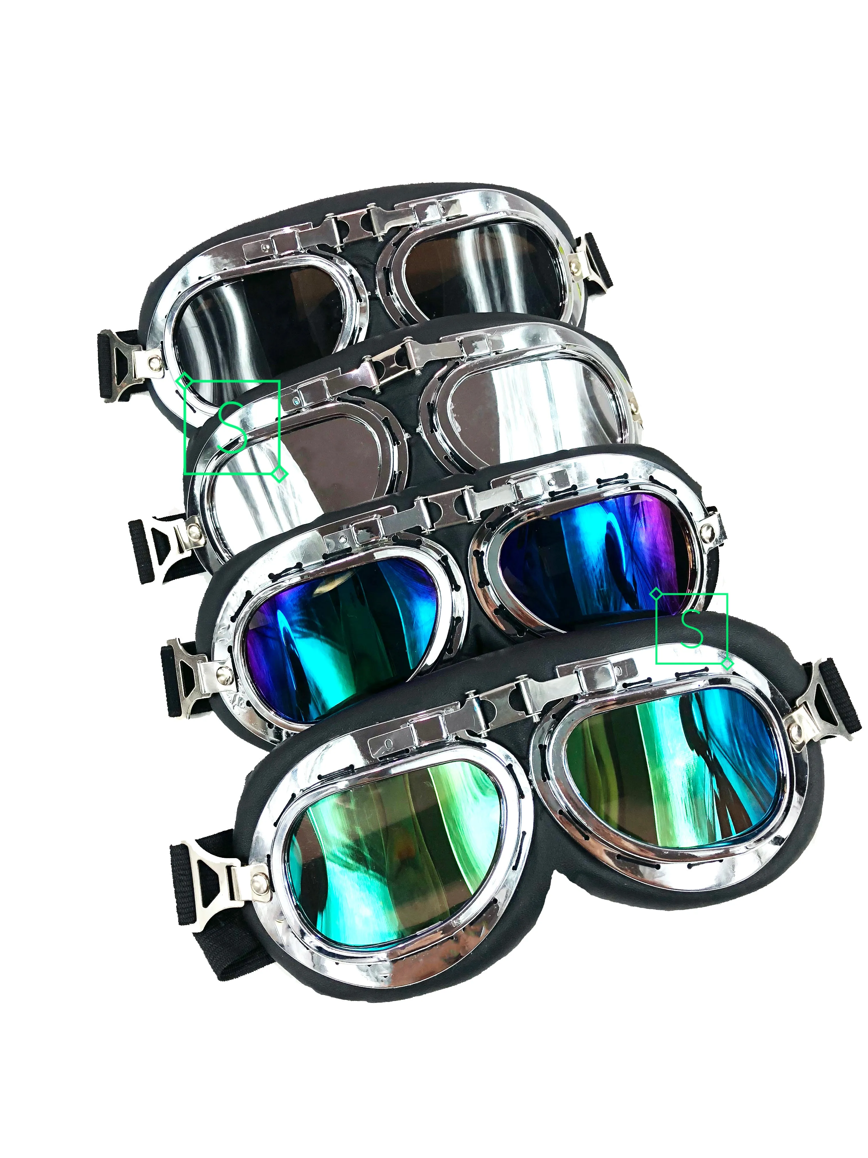 Brixton Goggles