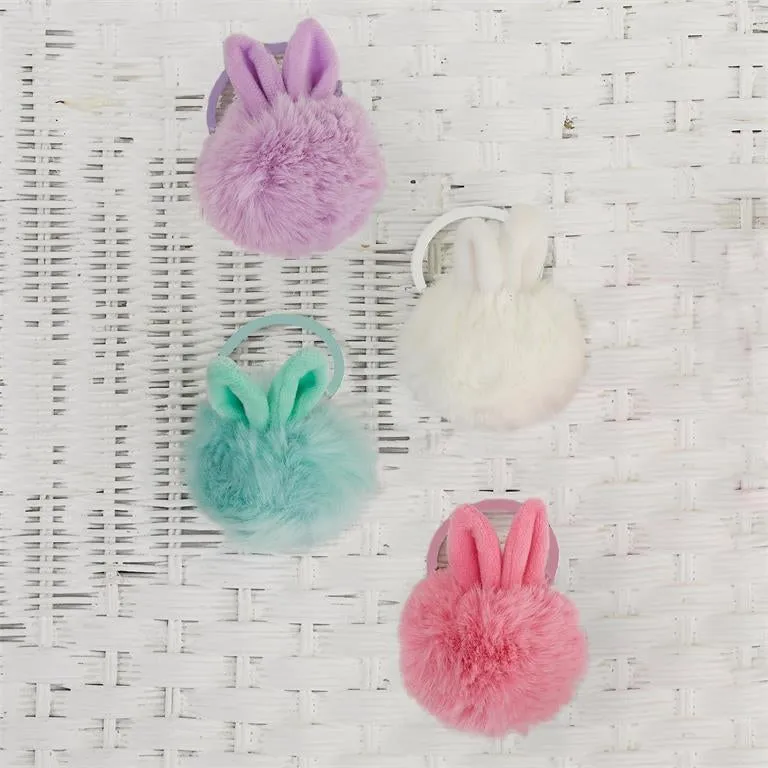 Bunny Ears Hair Ties
