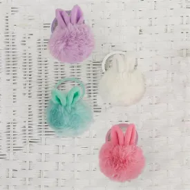Bunny Ears Hair Ties