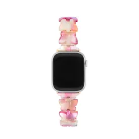 Butterfly Resin Watch Band