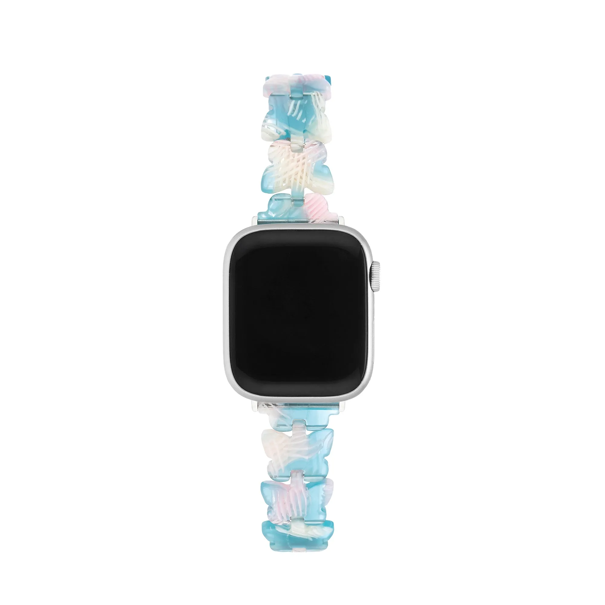 Butterfly Resin Watch Band