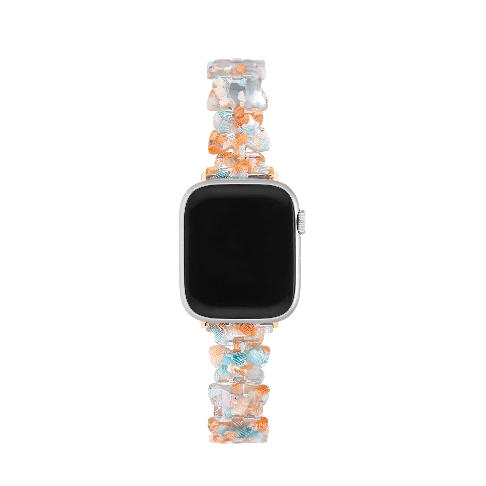 Butterfly Resin Watch Band