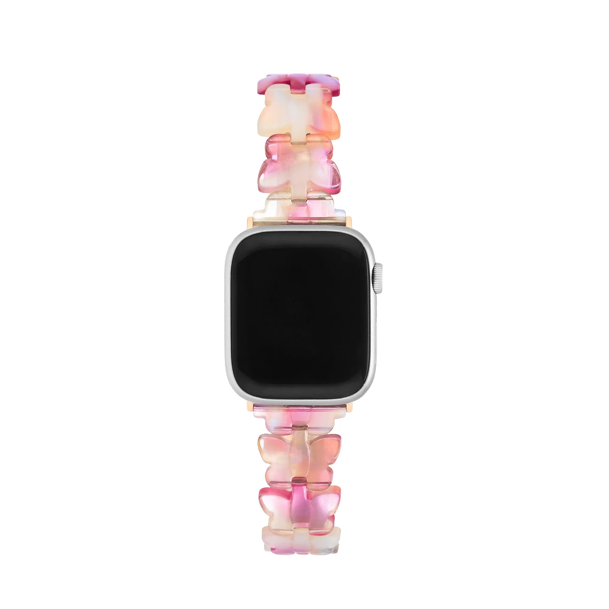 Butterfly Resin Watch Band