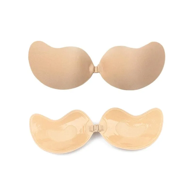 BUY 1 GET 1 FREE(2 PAIRS) - EACH ONLY 4.49!!Adhesive Push-up Bra