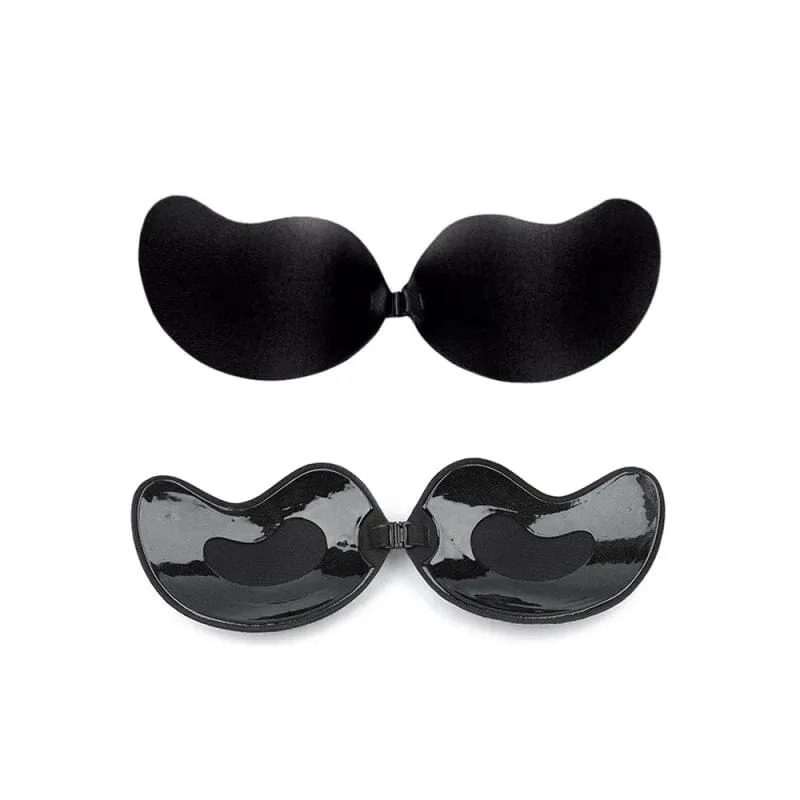 BUY 1 GET 1 FREE(2 PAIRS) - EACH ONLY 4.49!!Adhesive Push-up Bra