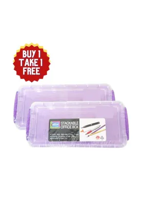 Buy 1 Take 1 Mini Tough Box - 600ml