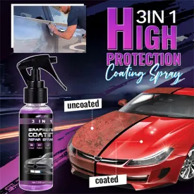 Buy 2 Get 1 Free3 in 1 Ceramic Car Coating Spray
