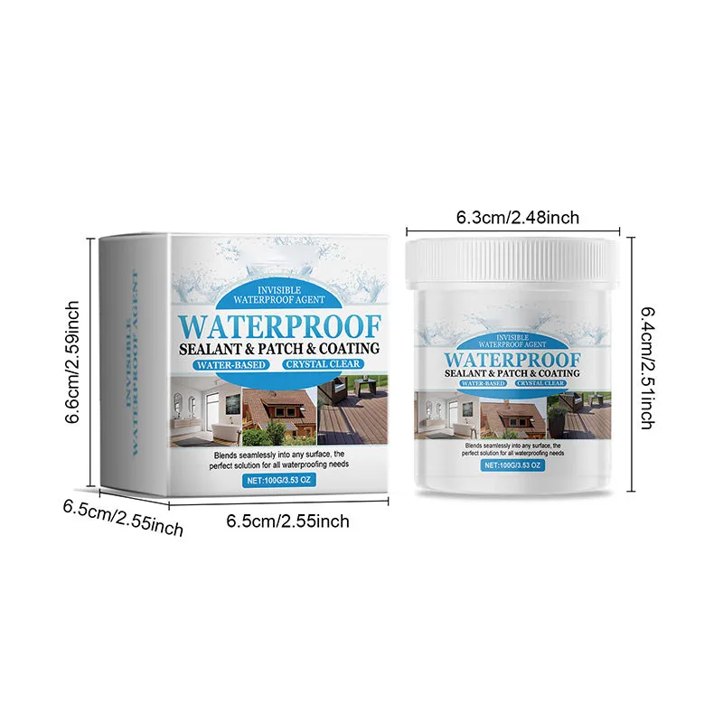 Buy 2 Get 1 FreeInvisible Effective Waterproofing Sealant Agent