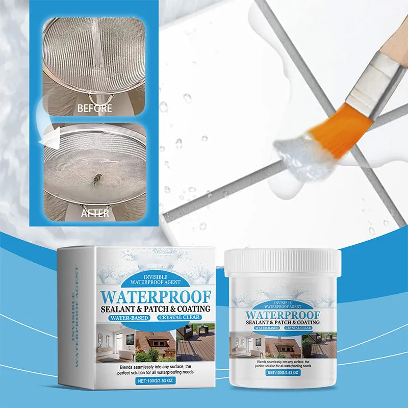 Buy 2 Get 1 FreeInvisible Effective Waterproofing Sealant Agent