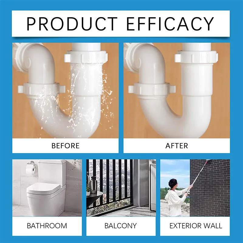Buy 2 Get 1 FreeInvisible Effective Waterproofing Sealant Agent