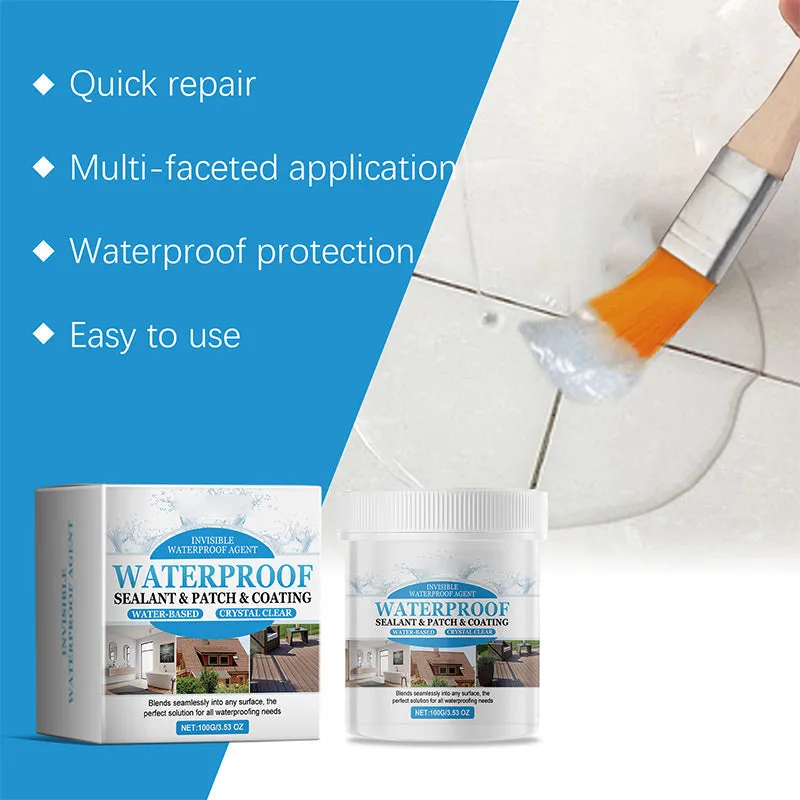 Buy 2 Get 1 FreeInvisible Effective Waterproofing Sealant Agent