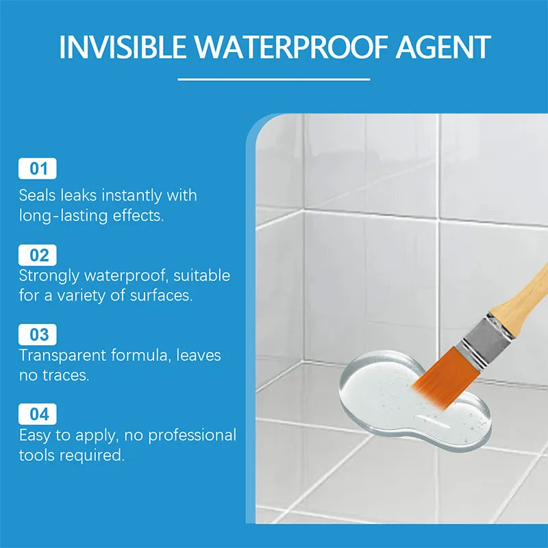 Buy 2 Get 1 FreeInvisible Effective Waterproofing Sealant Agent