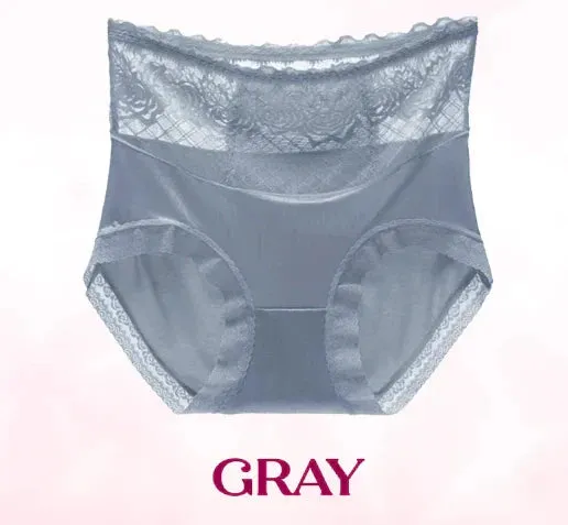 Buy 2 Get 1 FreeSilky Comfort High Waist Hiplift Panties