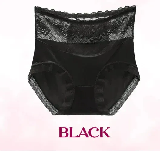 Buy 2 Get 1 FreeSilky Comfort High Waist Hiplift Panties