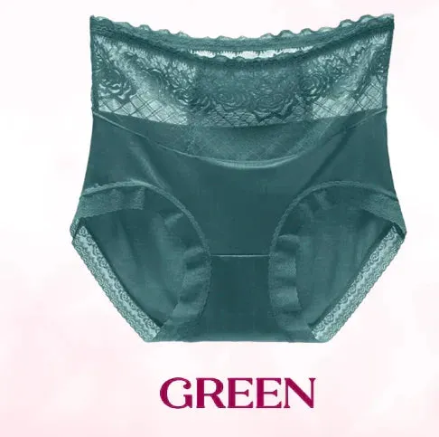 Buy 2 Get 1 FreeSilky Comfort High Waist Hiplift Panties
