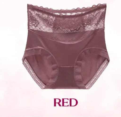 Buy 2 Get 1 FreeSilky Comfort High Waist Hiplift Panties