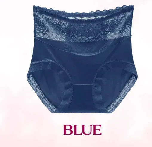 Buy 2 Get 1 FreeSilky Comfort High Waist Hiplift Panties