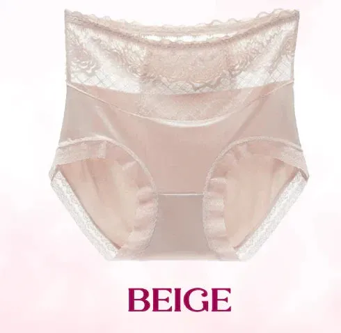 Buy 2 Get 1 FreeSilky Comfort High Waist Hiplift Panties