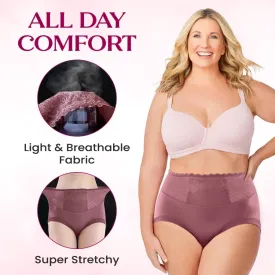 Buy 2 Get 1 FreeSilky Comfort High Waist Hiplift Panties