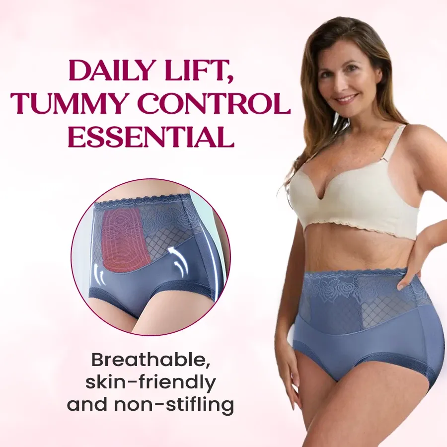 Buy 2 Get 1 FreeSilky Comfort High Waist Hiplift Panties