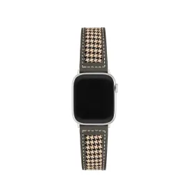 Checker Watch Band