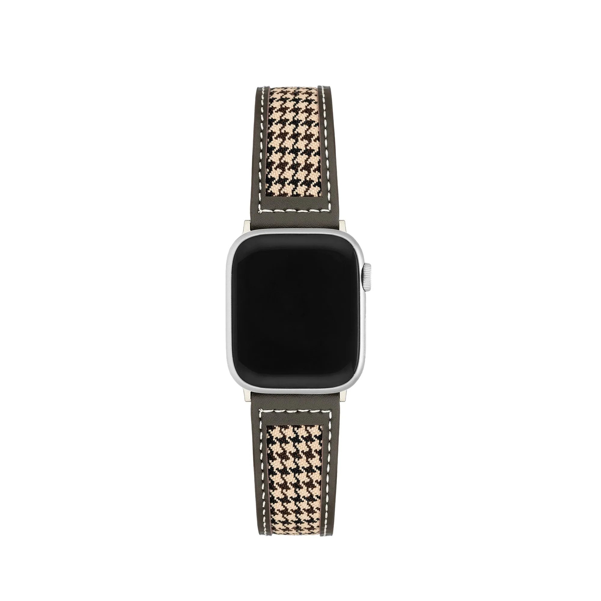 Checker Watch Band