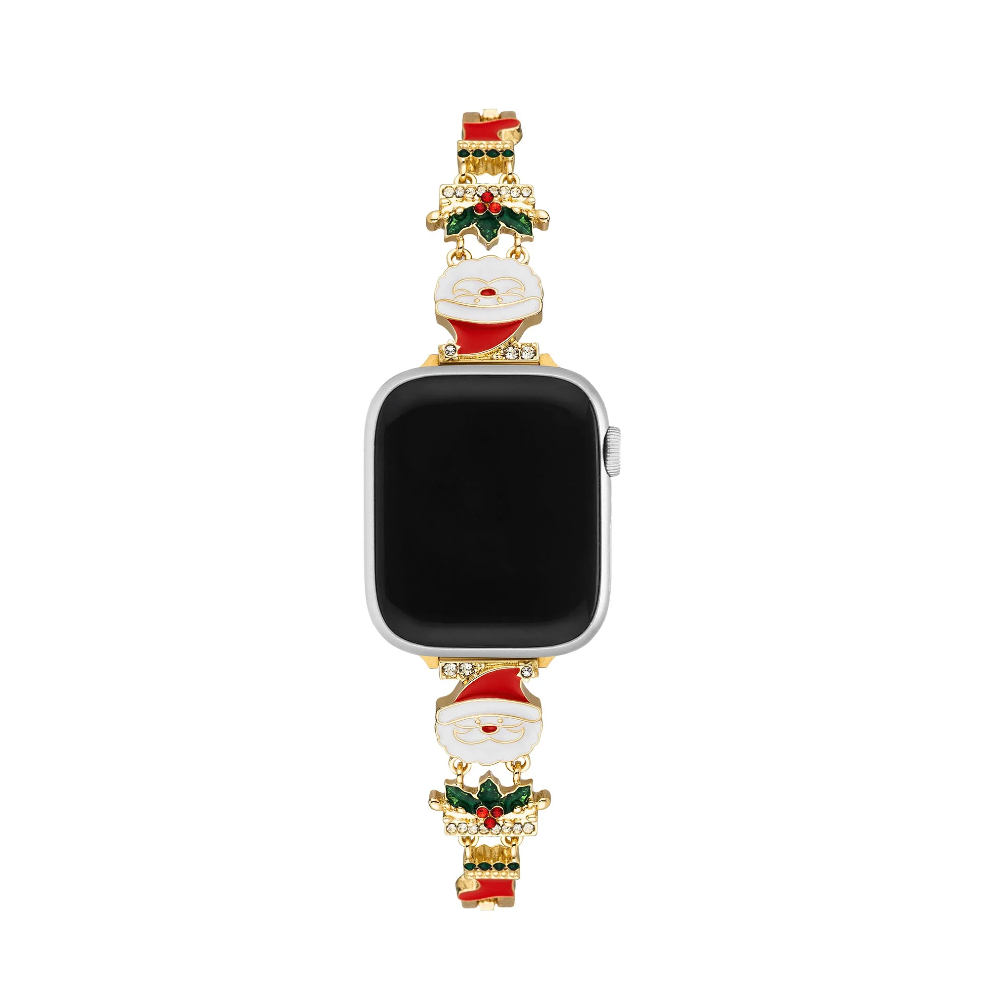 Christmas Charm Watch Band