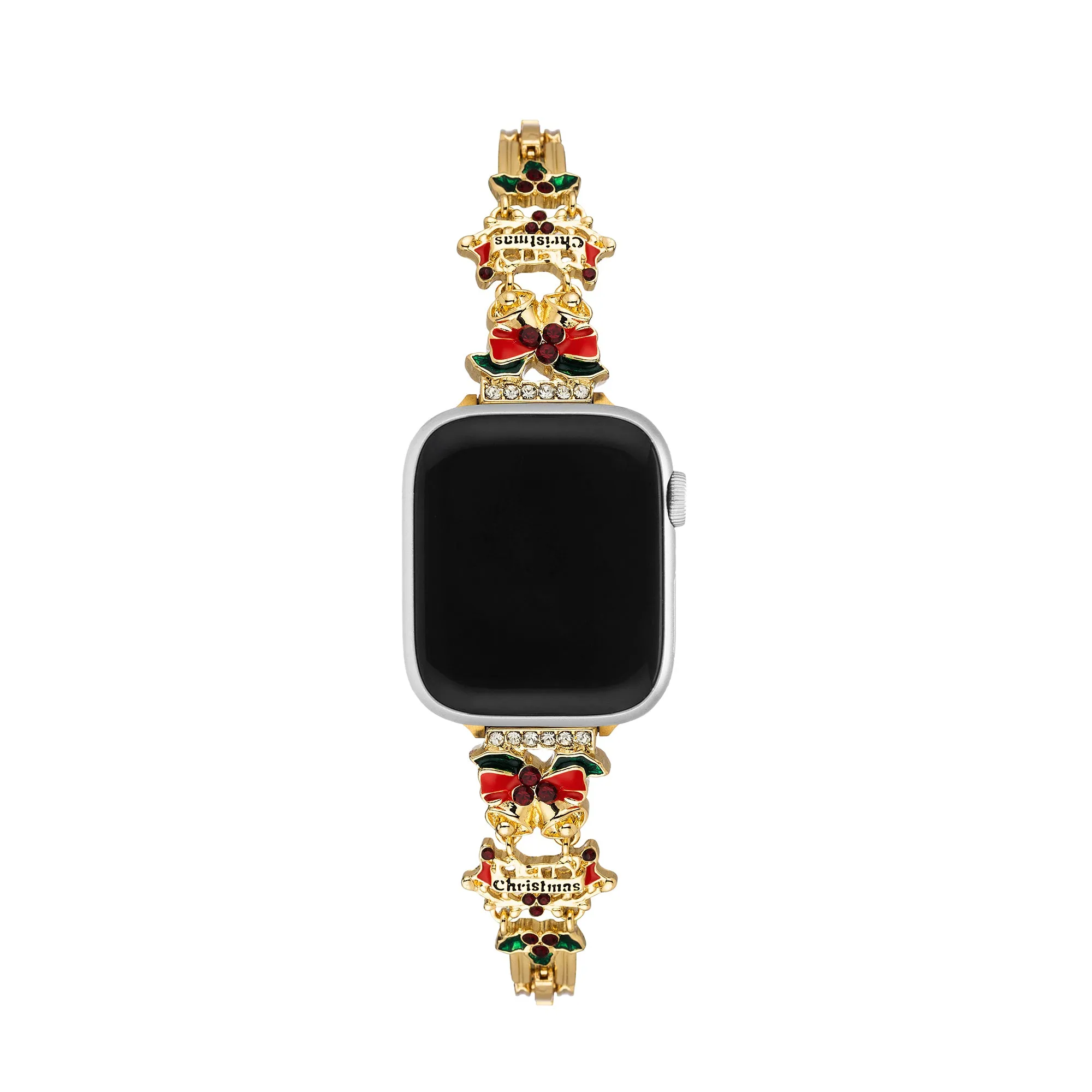 Christmas Charm Watch Band