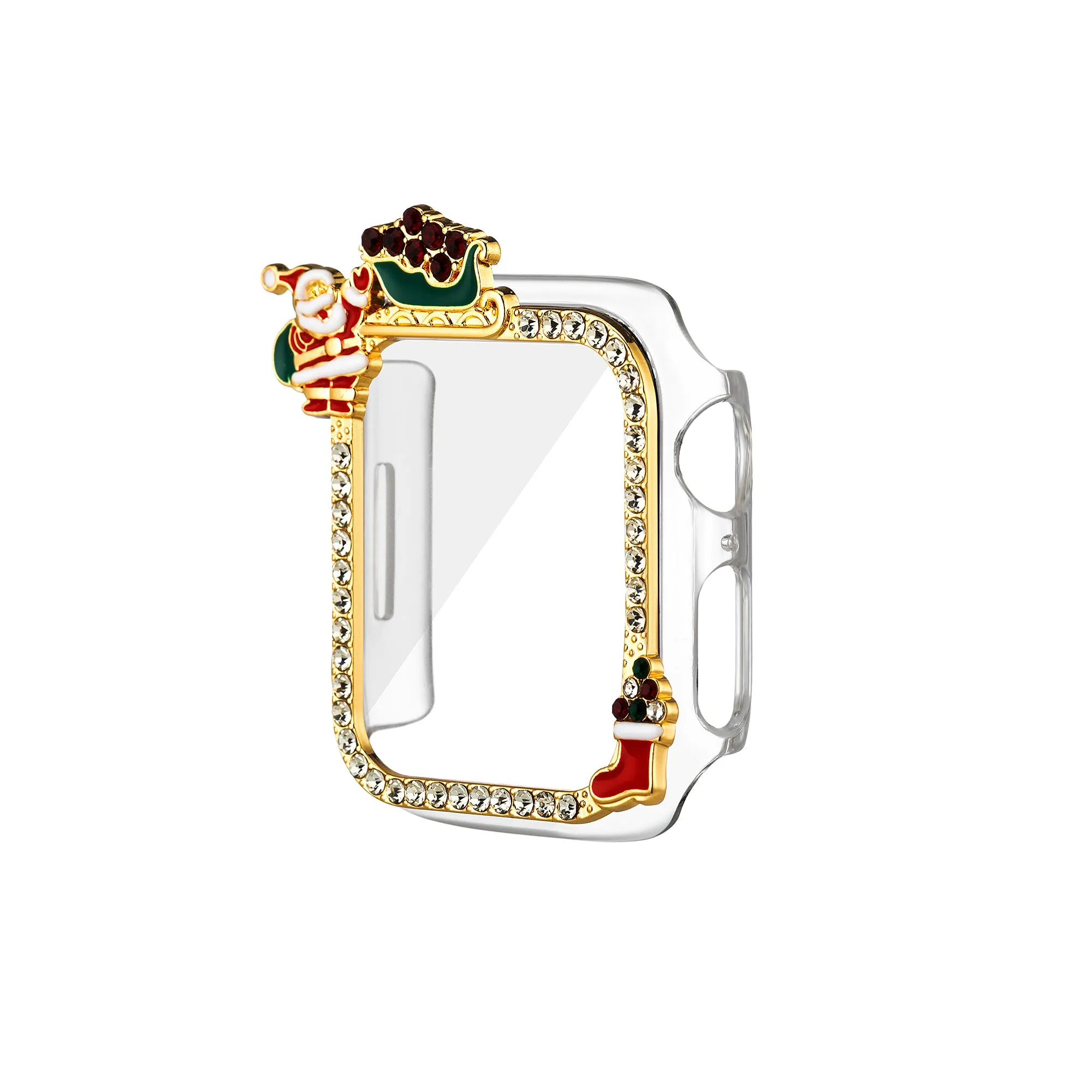 Christmas Charm Watch Case