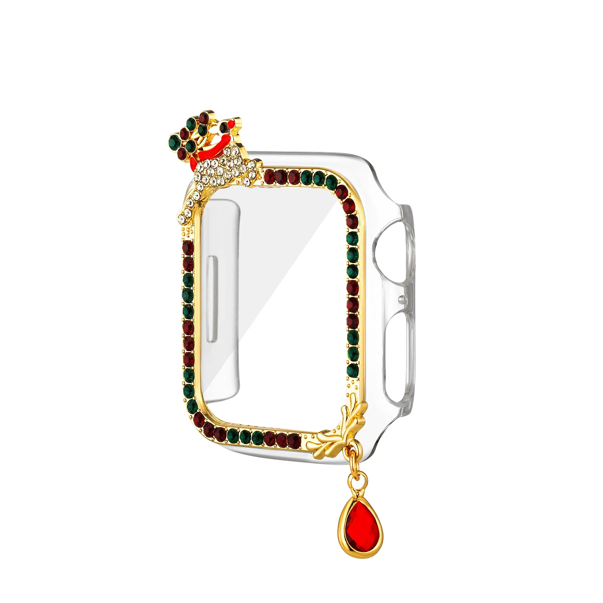 Christmas Charm Watch Case