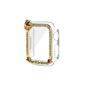 Christmas Charm Watch Case