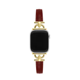 Classical Bamboo Grainy Watch Band