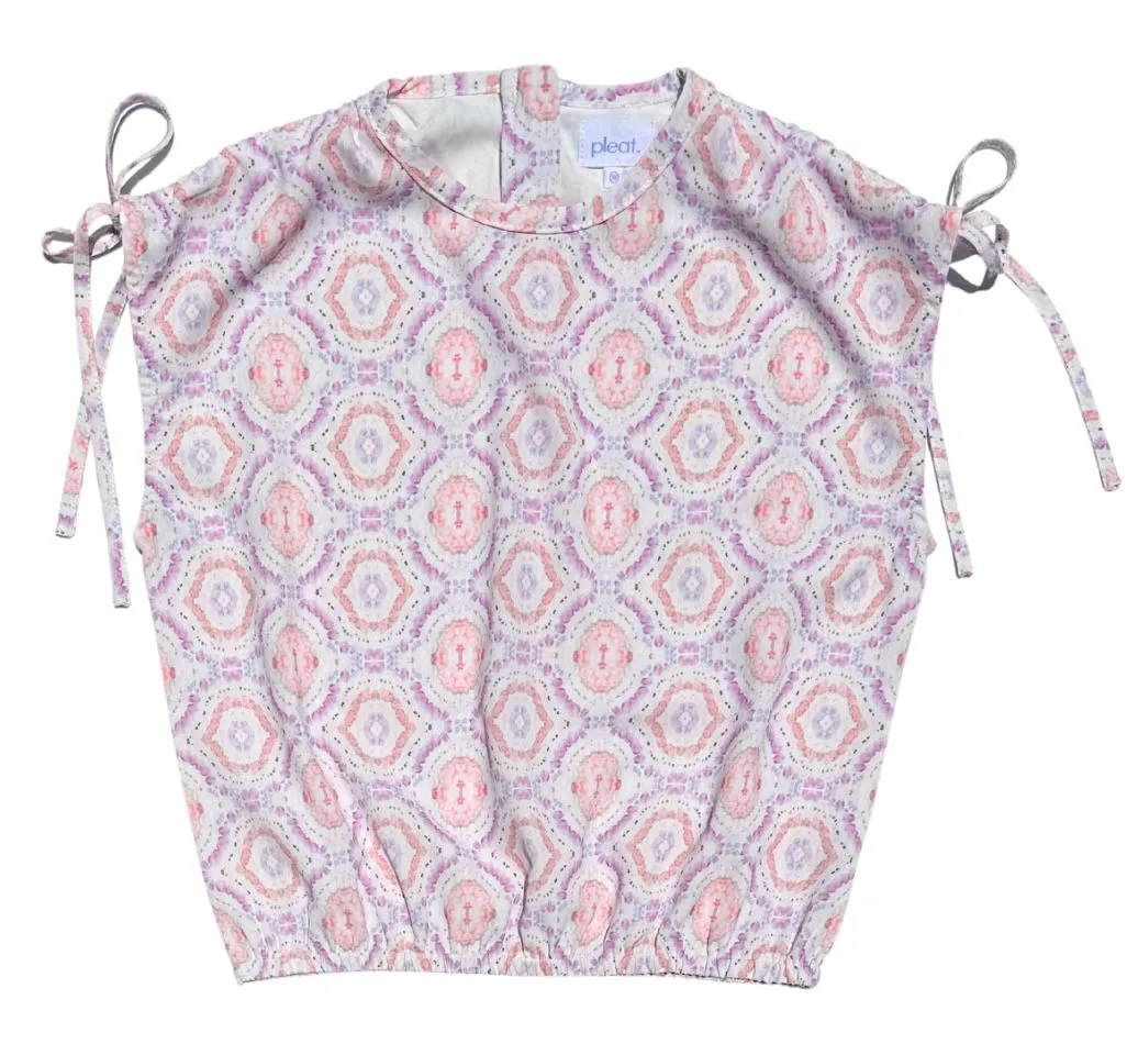Emma Top w/Ties