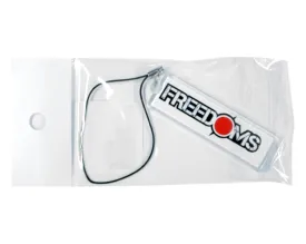 FREEDOMS LOGO KEYCHAIN/STRAP