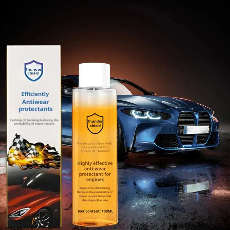 HOT SALE 40%OFFPowerful Engine Anti-Wear Protectant (BUY 1 GET 1 FREE )
