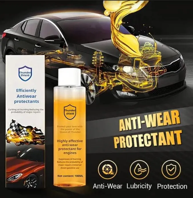 HOT SALE 40%OFFPowerful Engine Anti-Wear Protectant (BUY 1 GET 1 FREE )