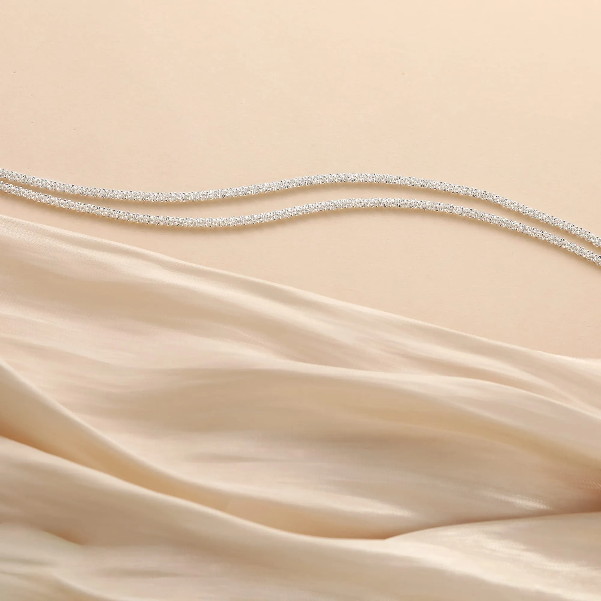 LAST DAY - BUY 1 GET 1 FREEDainty Layered waterproof anklet