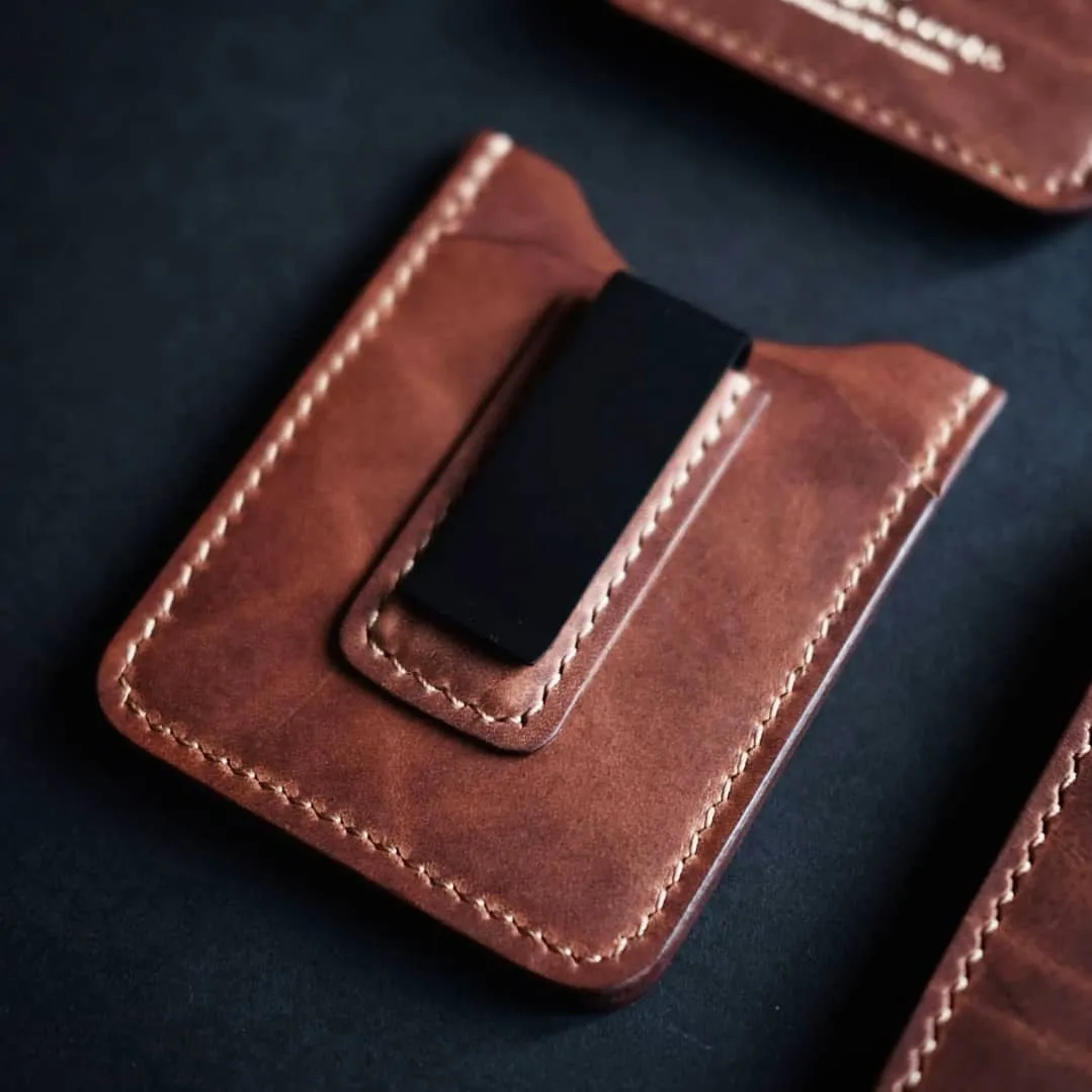 LKG - M1 Money Clip Wallet Template (Downloadable PDF)