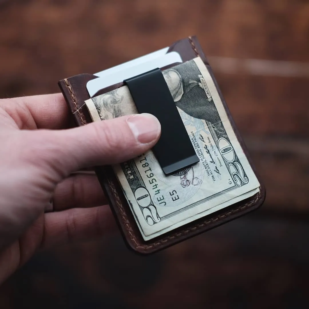 LKG - M1 Money Clip Wallet Template (Downloadable PDF)