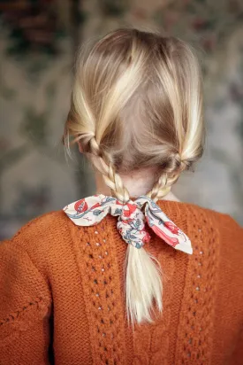 Louise Misha Chloe Scrunchies Savage Garden