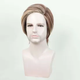 Miko - Modern wig with highlights