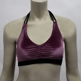 Monique Top- Mauve Velvet