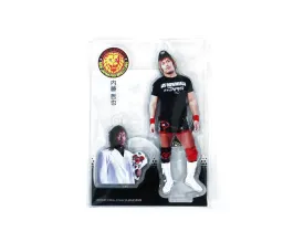 NJPW TETSUYA NAITO TWO KEYCHAIN SET