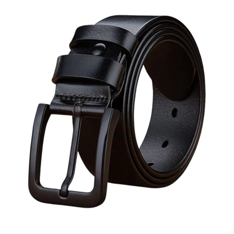 Pologize™ Luxury Designer Leather Belt