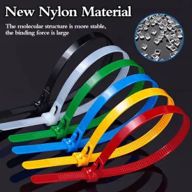 Reuseable Cable Ties