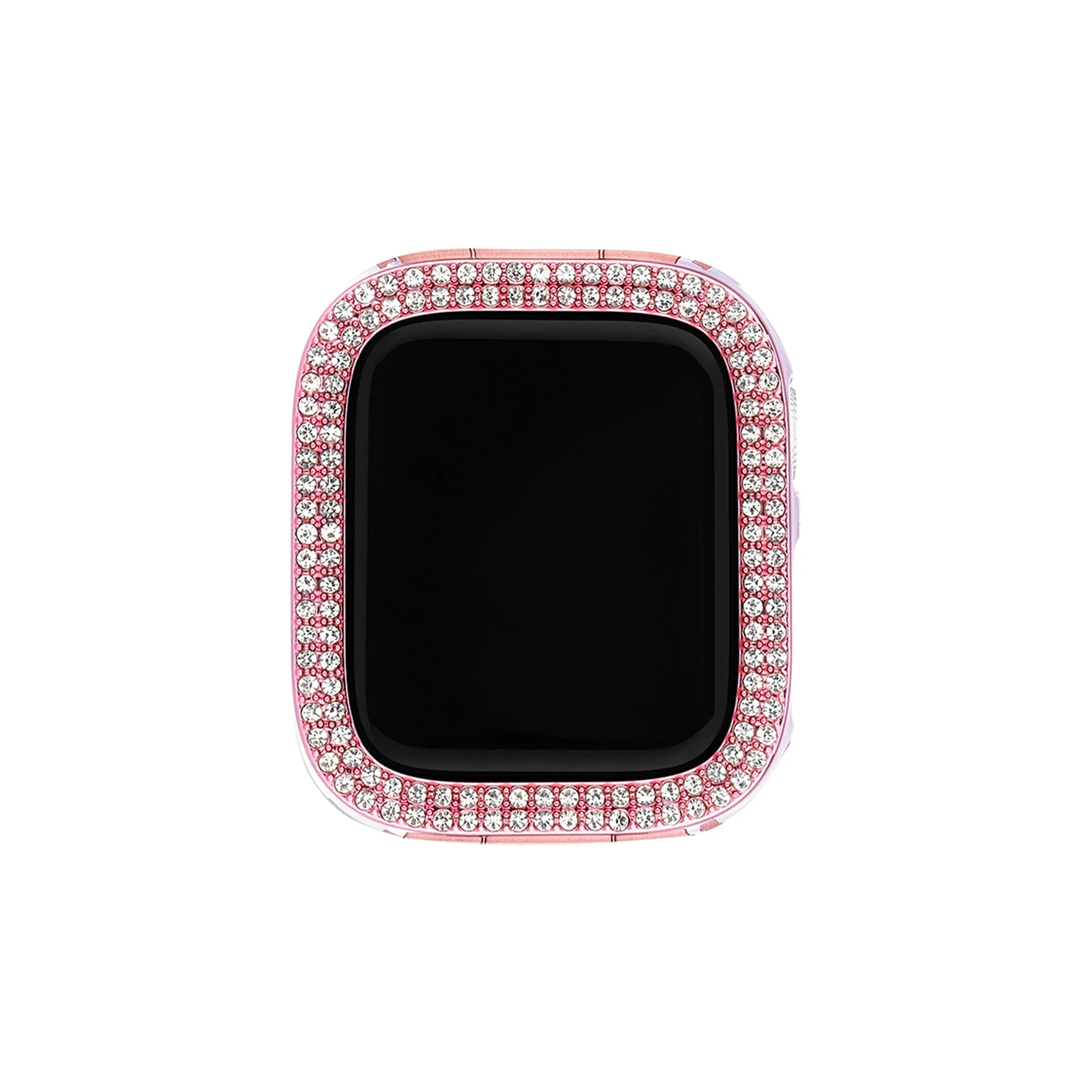 Shiny Rhinestones Apple Watch Case