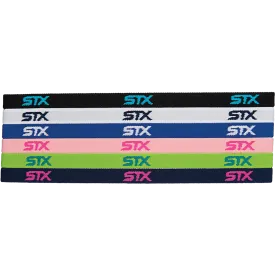 Stx Logo Women's Hair Bands 6-pack